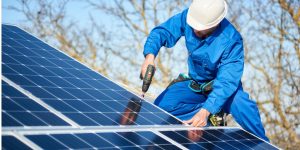 Installation Maintenance Panneaux Solaires Photovoltaïques à Thury-en-Valois